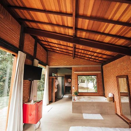 Terra Verde Maua Hotel Visconde De Maua Luaran gambar