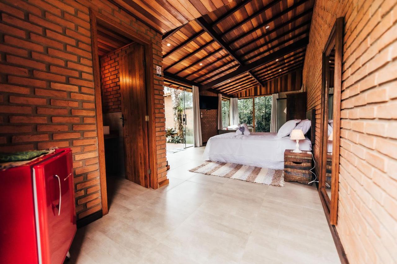 Terra Verde Maua Hotel Visconde De Maua Luaran gambar