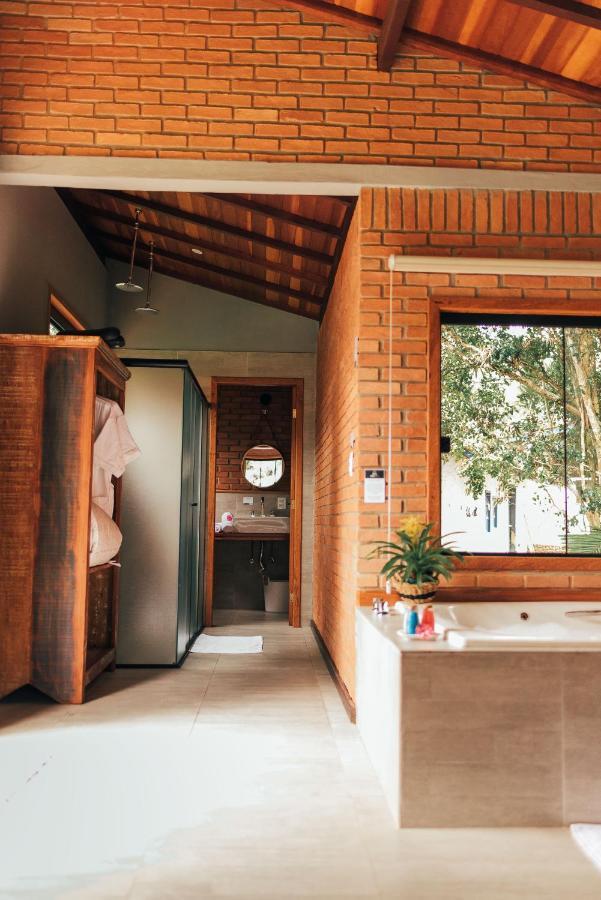 Terra Verde Maua Hotel Visconde De Maua Luaran gambar