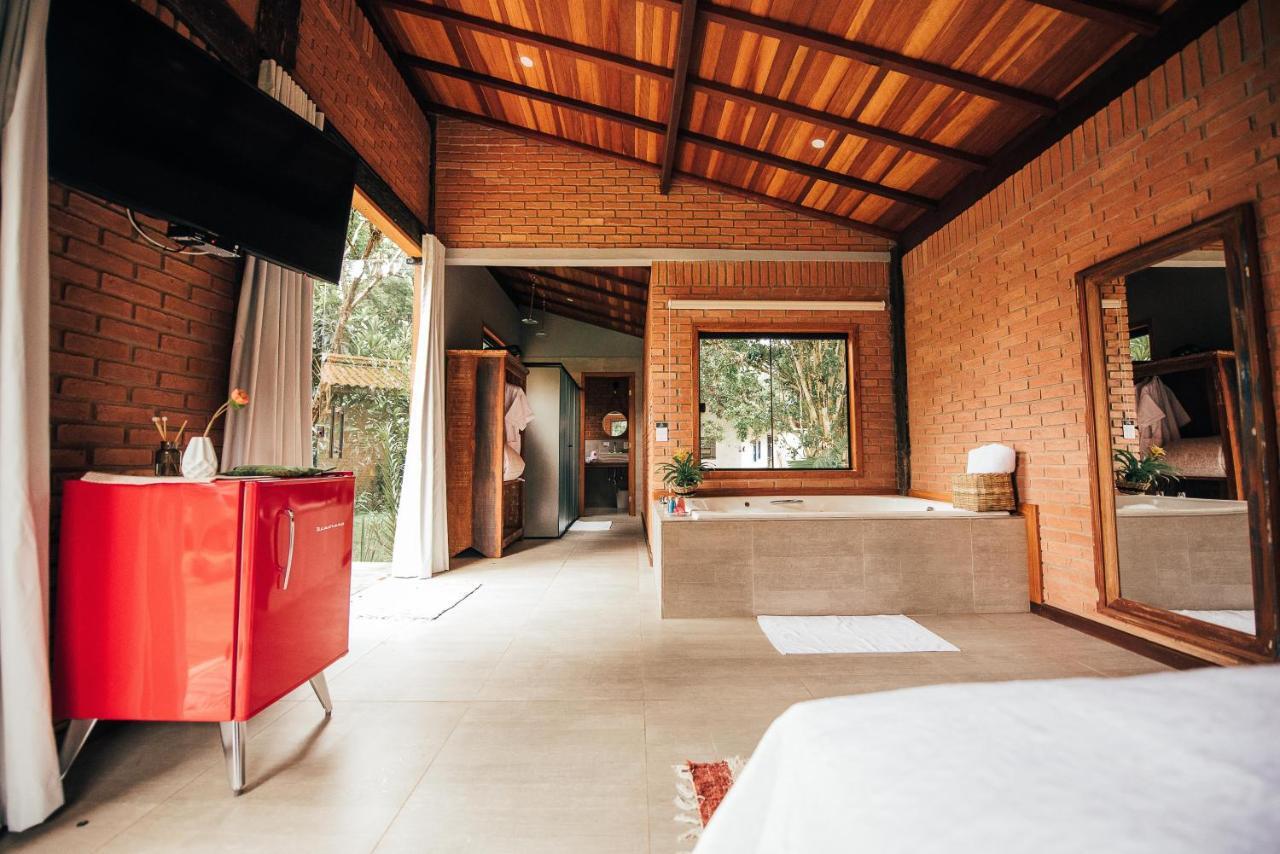 Terra Verde Maua Hotel Visconde De Maua Luaran gambar