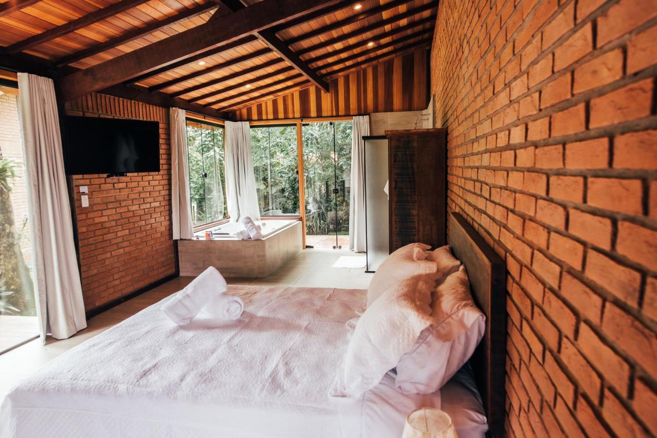 Terra Verde Maua Hotel Visconde De Maua Luaran gambar