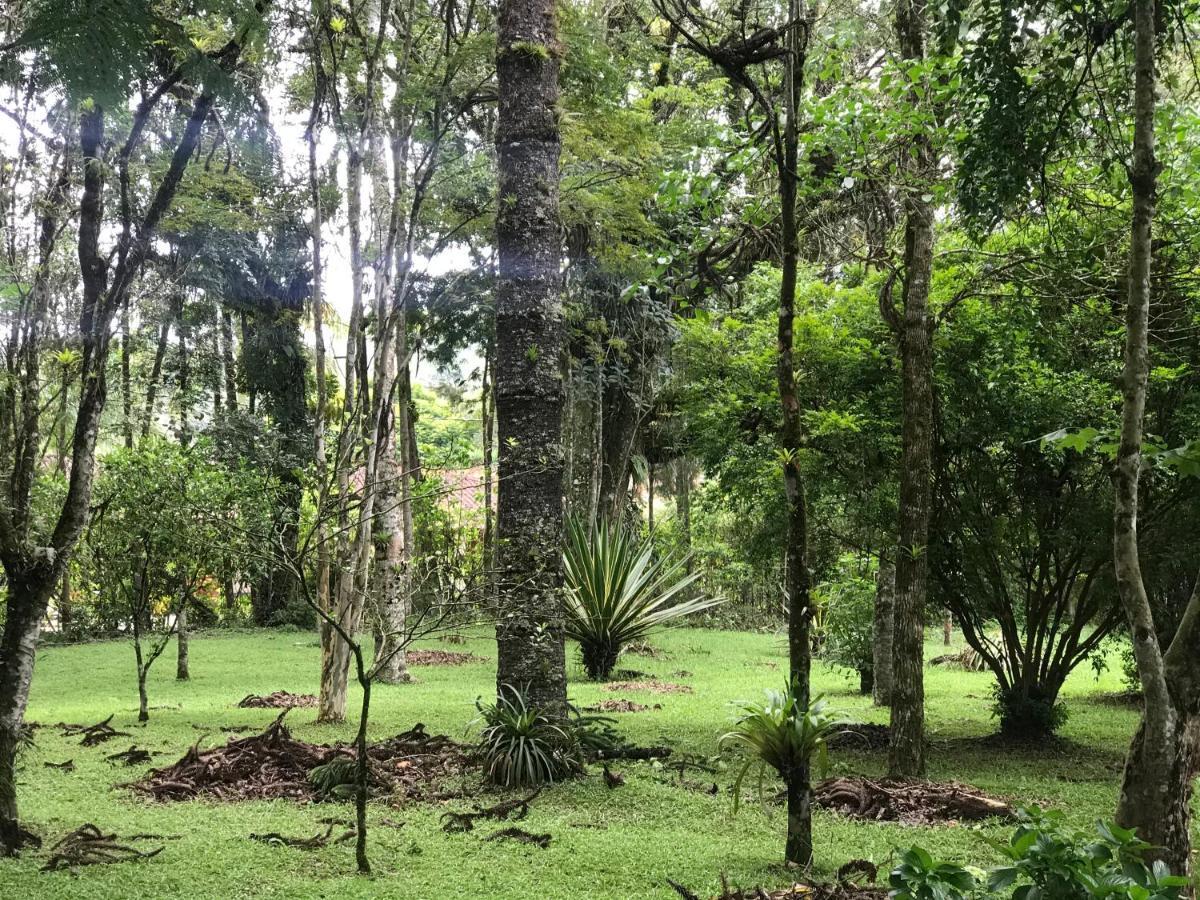 Terra Verde Maua Hotel Visconde De Maua Luaran gambar